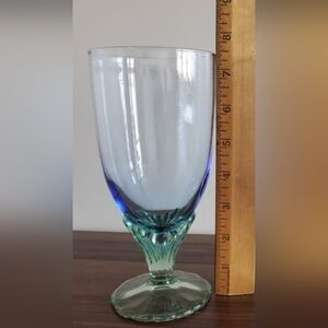 Bormioli Rocco Bahia Footed Iced Tea Glass